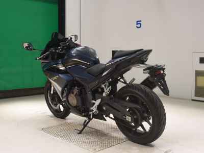 Honda CBR400R 2022