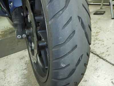 Honda CBR400R 2022