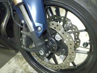 Honda CBR400R 2022