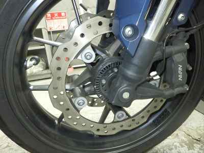 Honda CBR400R 2022