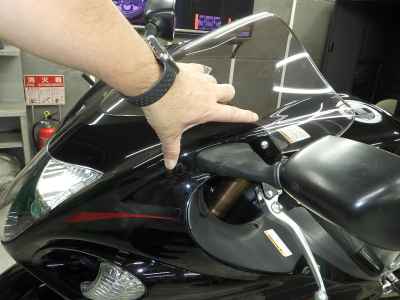 Suzuki Hayabusa 2015