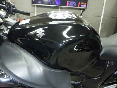 Suzuki Hayabusa 2015