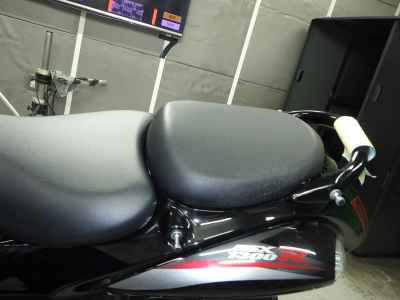 Suzuki Hayabusa 2015