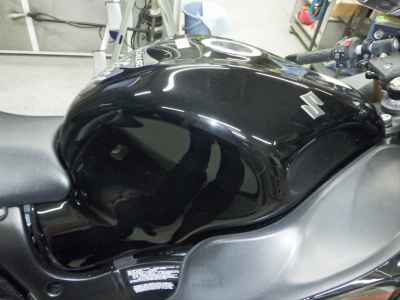 Suzuki Hayabusa 2015