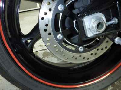 Suzuki Hayabusa 2015