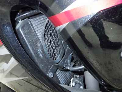 Suzuki Hayabusa 2015