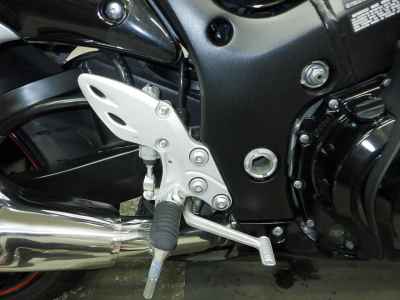 Suzuki Hayabusa 2015