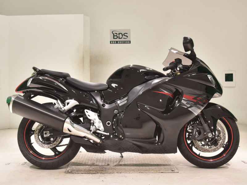 Suzuki Hayabusa 2015