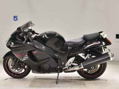 Suzuki Hayabusa 2015