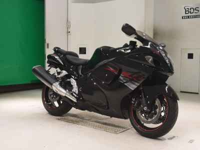 Suzuki Hayabusa 2015