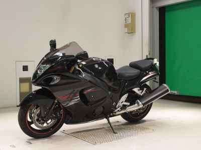 Suzuki Hayabusa 2015