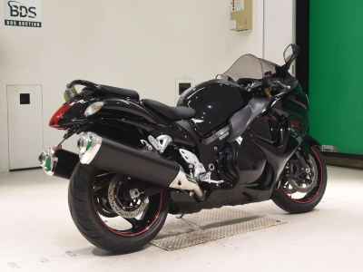 Suzuki Hayabusa 2015