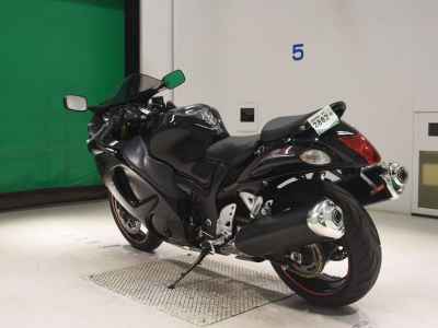 Suzuki Hayabusa 2015