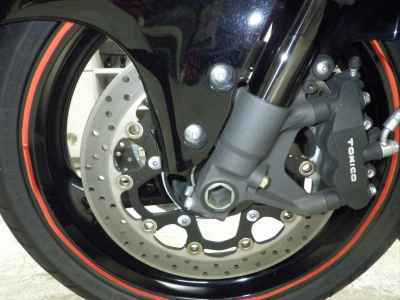 Suzuki Hayabusa 2015