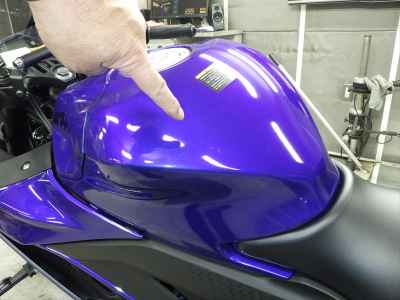 Yamaha YZF-R3 2024