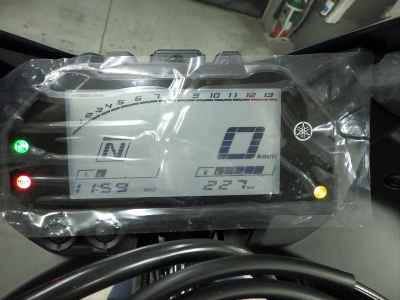 Yamaha YZF-R3 2024