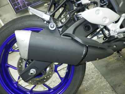 Yamaha YZF-R3 2024