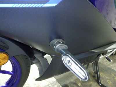 Yamaha YZF-R3 2024