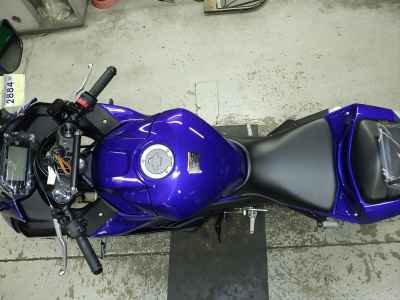 Yamaha YZF-R3 2024