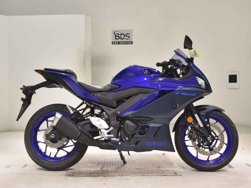 Yamaha YZF-R3 2024
