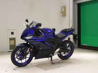 Yamaha YZF-R3 2024