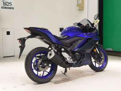 Yamaha YZF-R3 2024