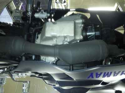 Yamaha YZF-R3 2024