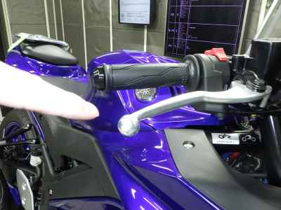 Yamaha YZF-R3 2024