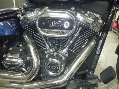 Harley-Davidson Breakout FXBRS1870 2019
