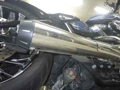 Harley-Davidson Breakout FXBRS1870 2019
