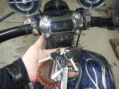 Harley-Davidson Breakout FXBRS1870 2019