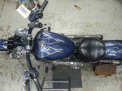 Harley-Davidson Breakout FXBRS1870 2019