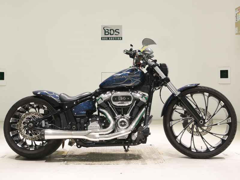 Harley-Davidson Breakout FXBRS1870 2019