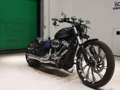 Harley-Davidson Breakout FXBRS1870 2019