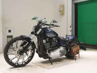 Harley-Davidson Breakout FXBRS1870 2019