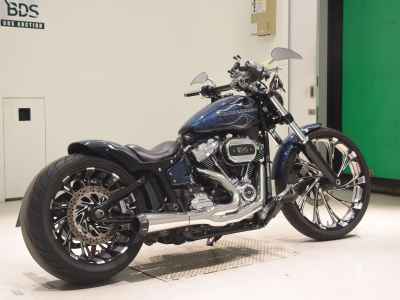 Harley-Davidson Breakout FXBRS1870 2019
