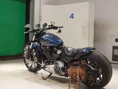 Harley-Davidson Breakout FXBRS1870 2019