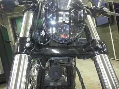 Harley-Davidson Breakout FXBRS1870 2019