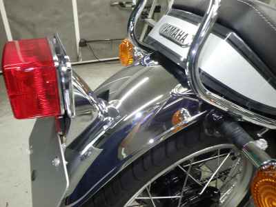 Yamaha SR400 2022