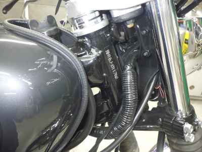 Yamaha SR400 2022