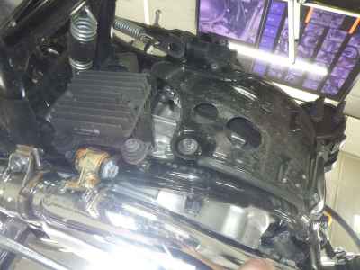 Yamaha SR400 2022