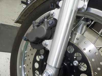 Yamaha SR400 2022
