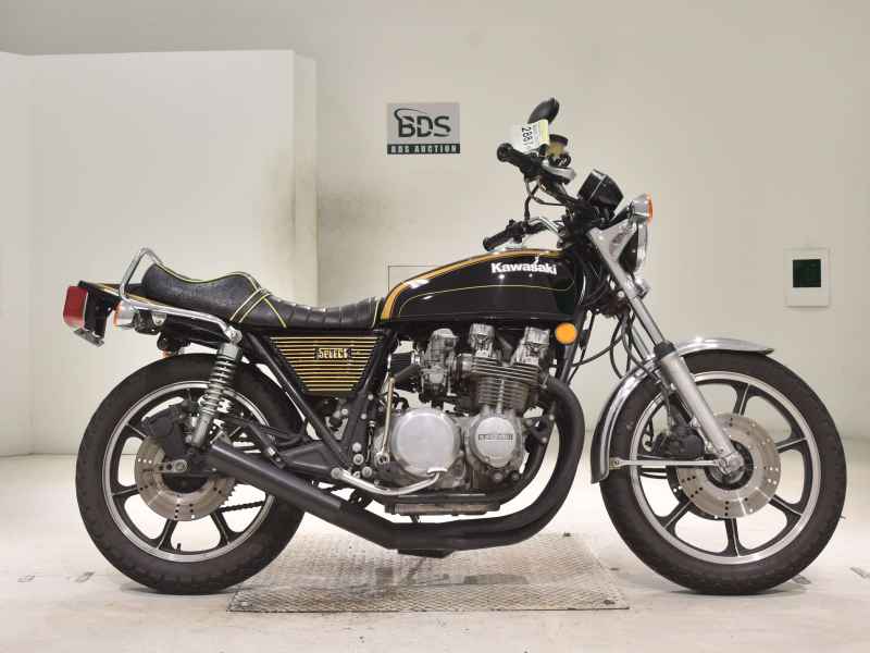 Kawasaki Z650 2013