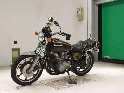Kawasaki Z650 2013