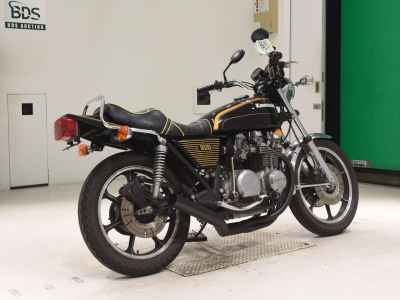 Kawasaki Z650 2013