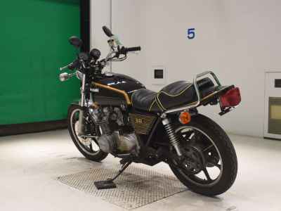 Kawasaki Z650 2013