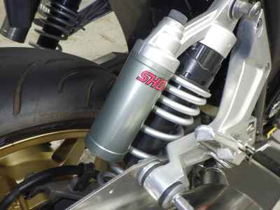 Honda CB1300 Super Boldor 2005