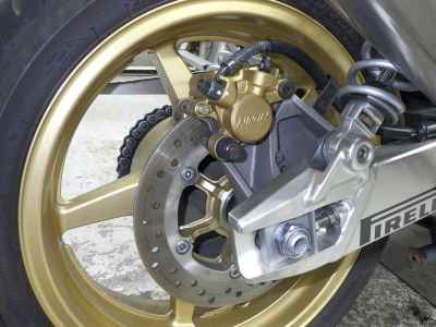 Honda CB1300 Super Boldor 2005