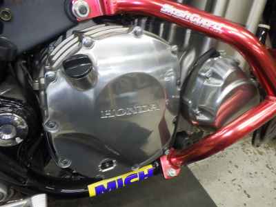 Honda CB1300 Super Boldor 2005