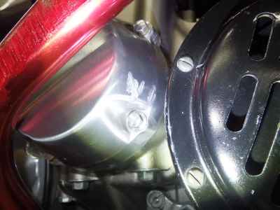 Honda CB1300 Super Boldor 2005